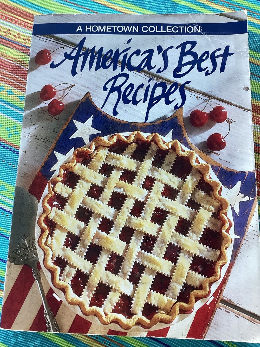 Hometown Collection - America’s Best Recipes - vintage 1995